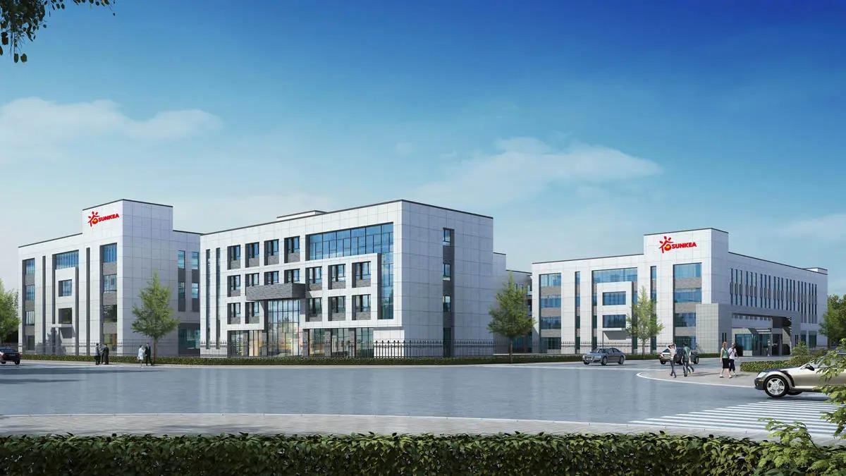 Shanghai Sunkea Import&export Co., Ltd.
