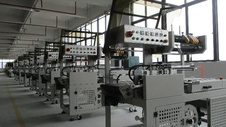 Shenzhen Gurki Packaging Machine Co., Ltd.