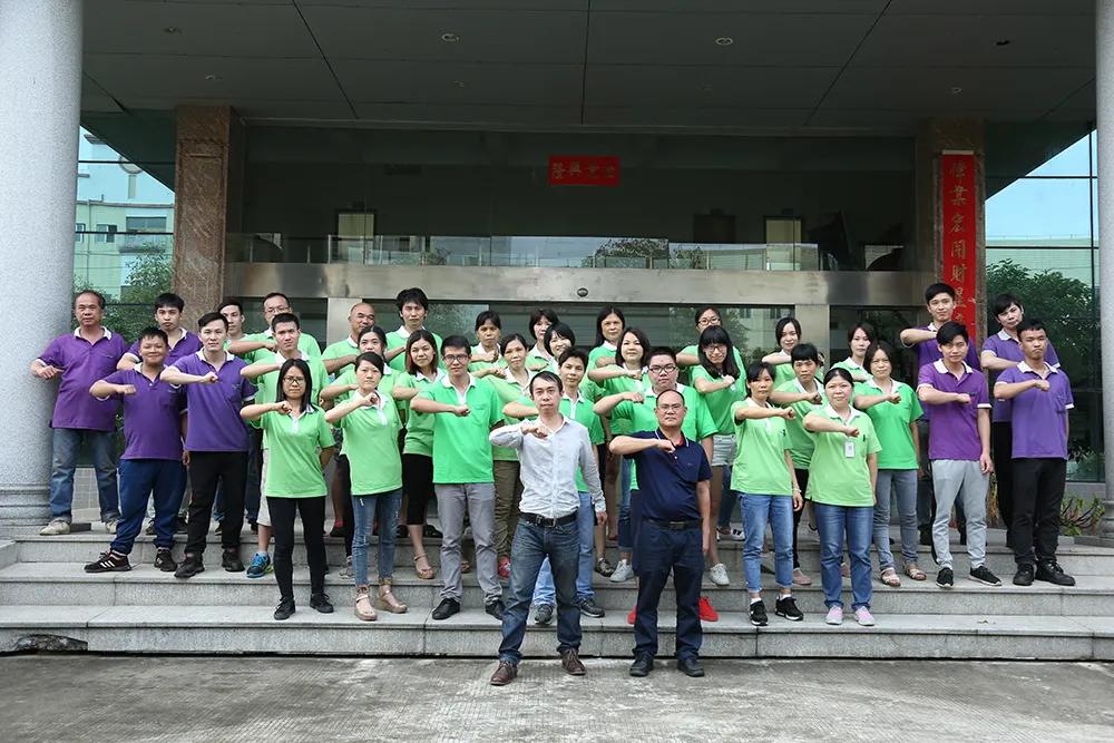 DX Rubber&Plastic Products Co., Ltd.