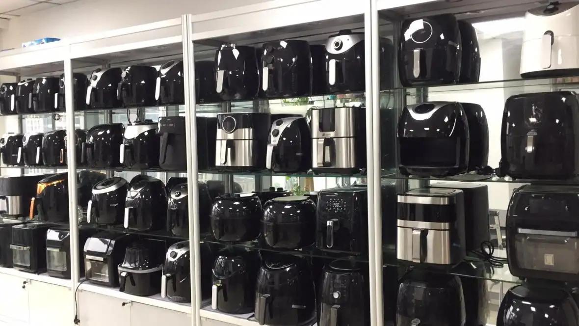 Ningbo Anbo United Electric Appliance Co., Ltd.