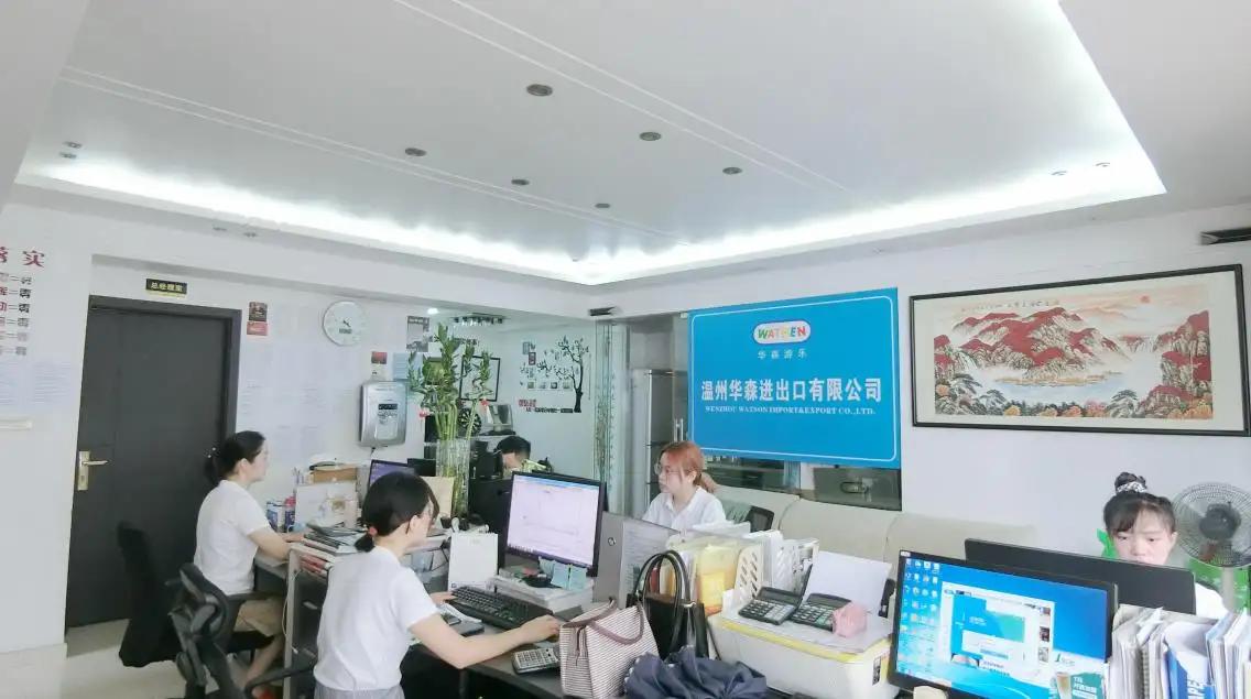 Wenzhou Watson Import& Export Co., Ltd.