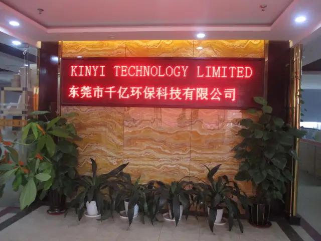 Dongguan Kinyi Environmental Technology Co., Ltd.
