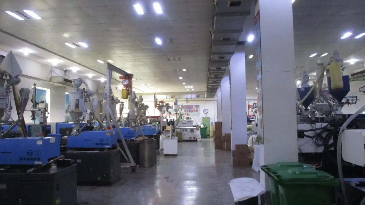 Shenyang Tengsheng Plastic Products Factory