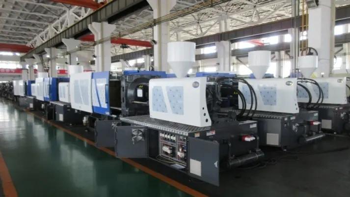Ningbo Haida Plastic Machinery Co., Ltd.