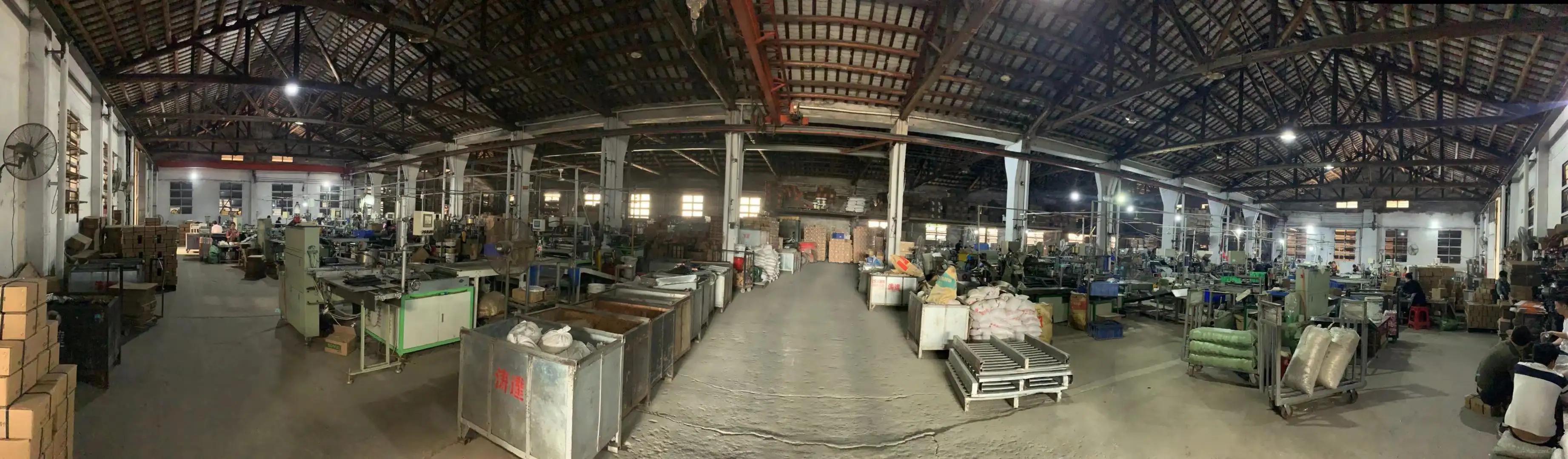 Jieyang Yongtao Precision Metal Products Co., Ltd.