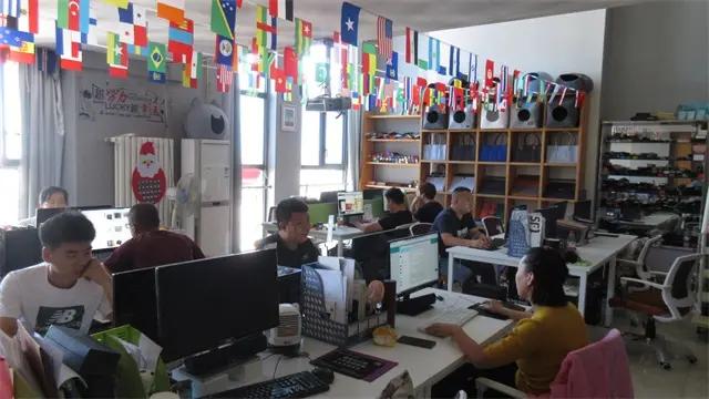 Hebei Dibei Import& Export Trading Co., Ltd.