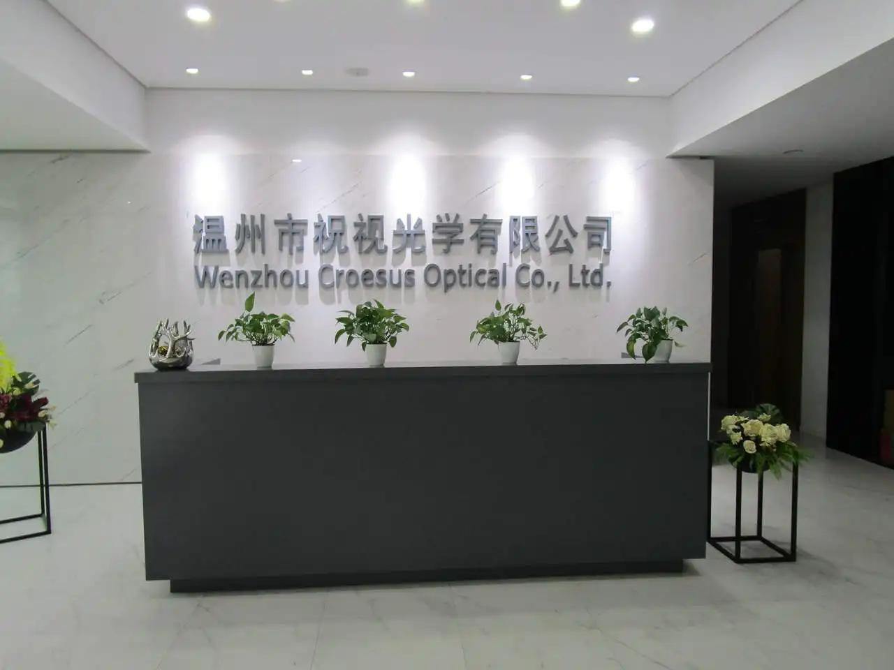 Wenzhou Croesus Optical Co., Ltd.