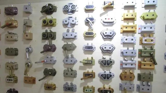 Changzhou Yushan Smart Home Co., Ltd.