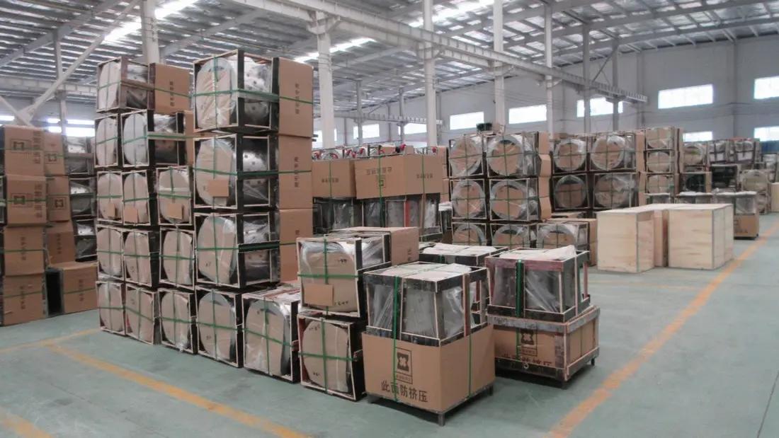 Dezhou Chuangyuan Food Machinery Co., Ltd.