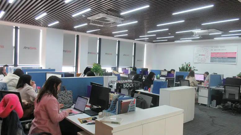 Zhongshan Artigifts Premium Metal & Plastic Co., Ltd.
