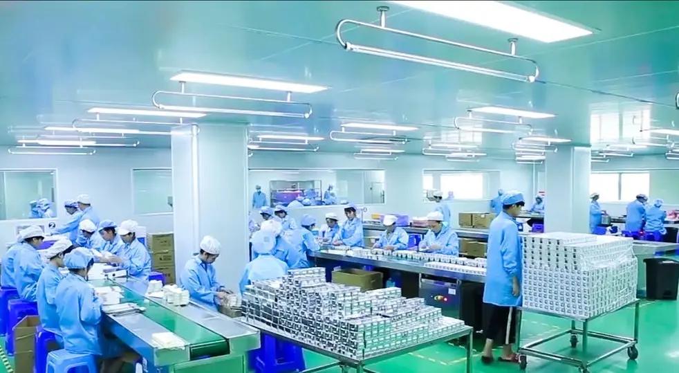 Guangzhou Xiran Cosmetics Co., Ltd.