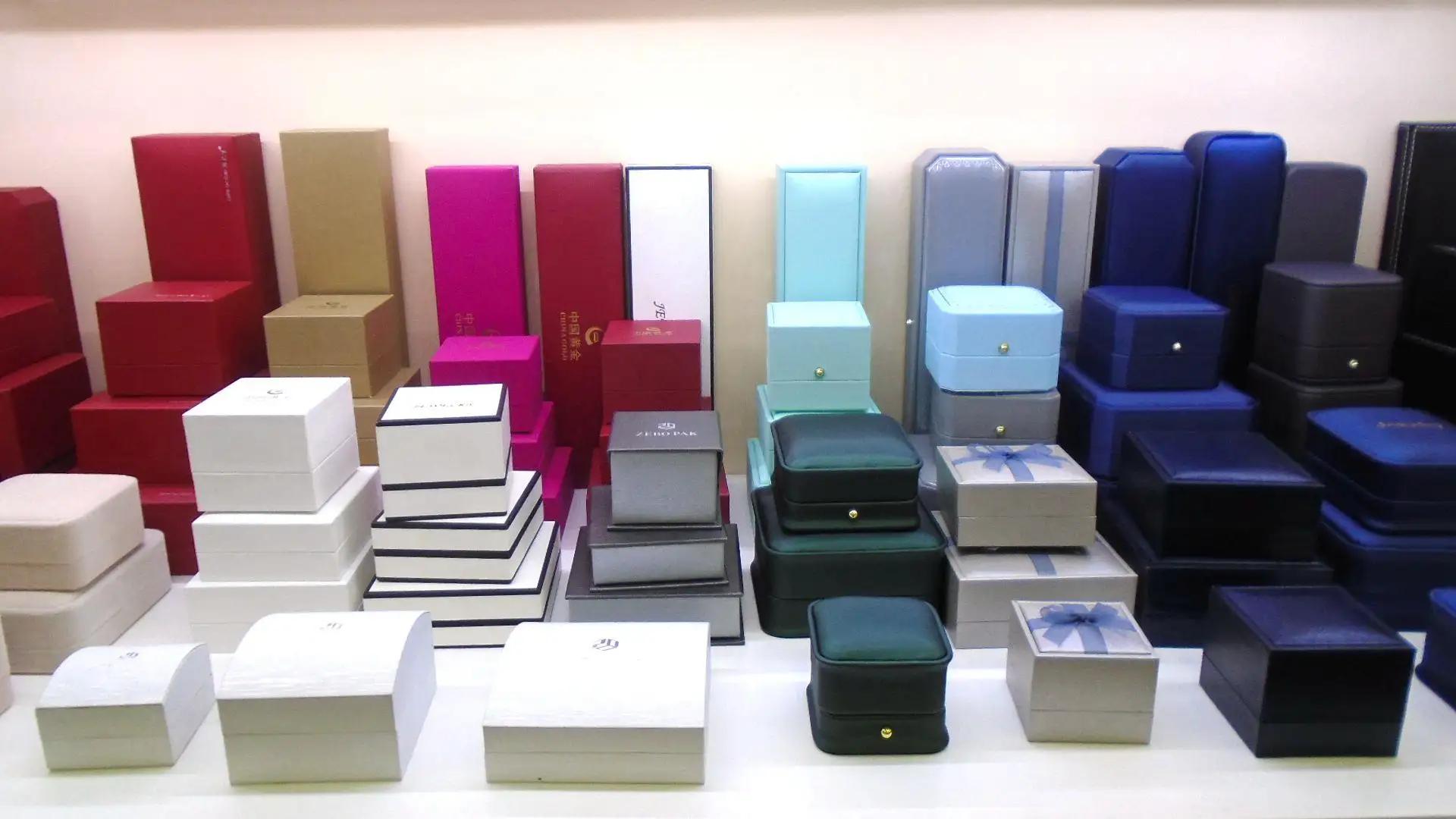 Guangzhou Zebo Jewelry Packaging Co., Ltd.