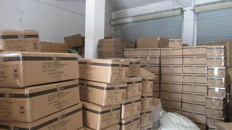 Guangxi Bobai Quan Sheng Household Products Co., Ltd.