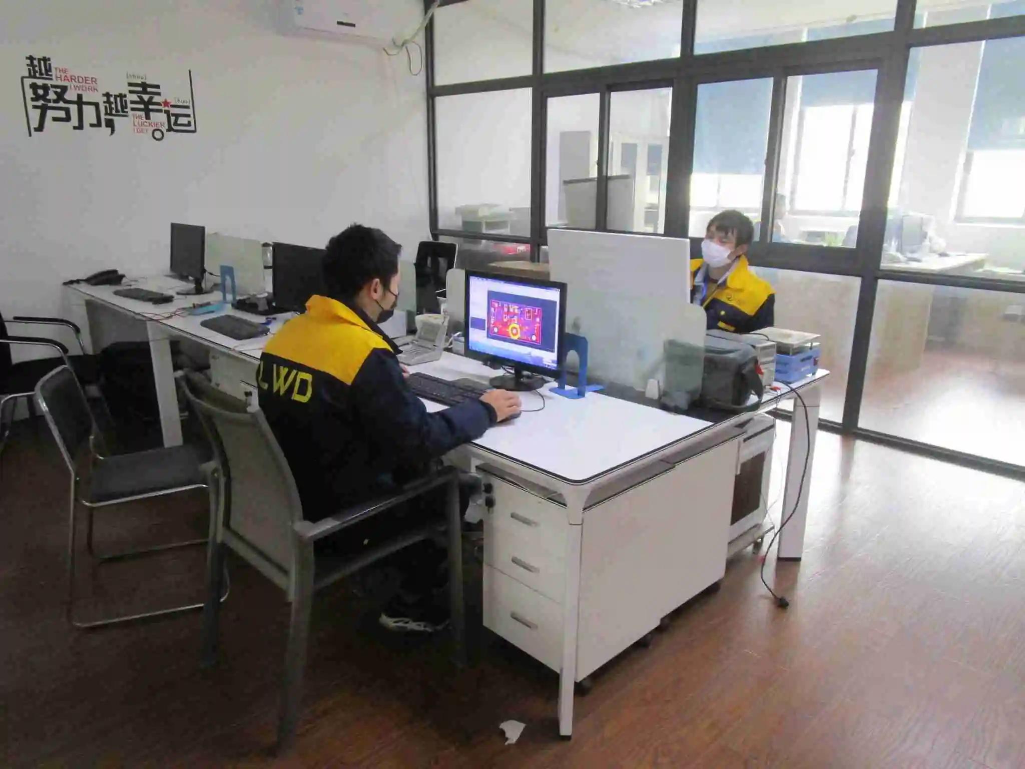 Ningbo Longwoda Machinery Co., Ltd.