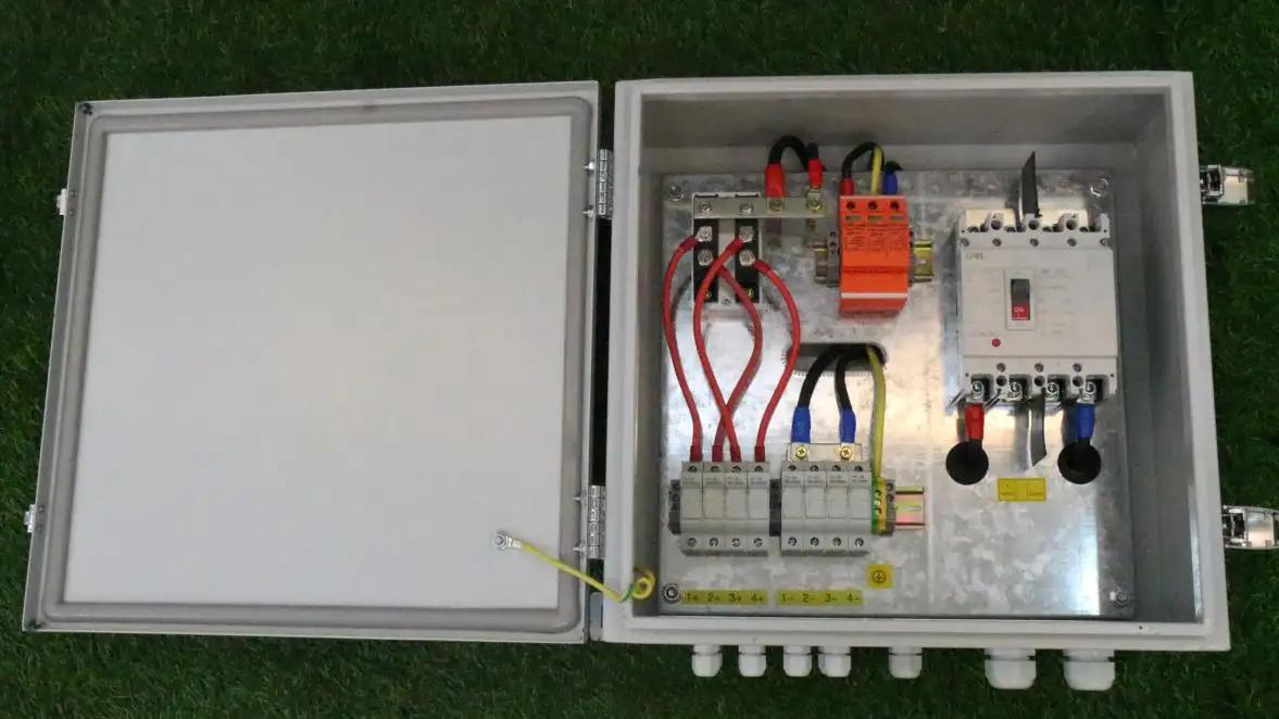 Guolong Electric Co., Ltd.