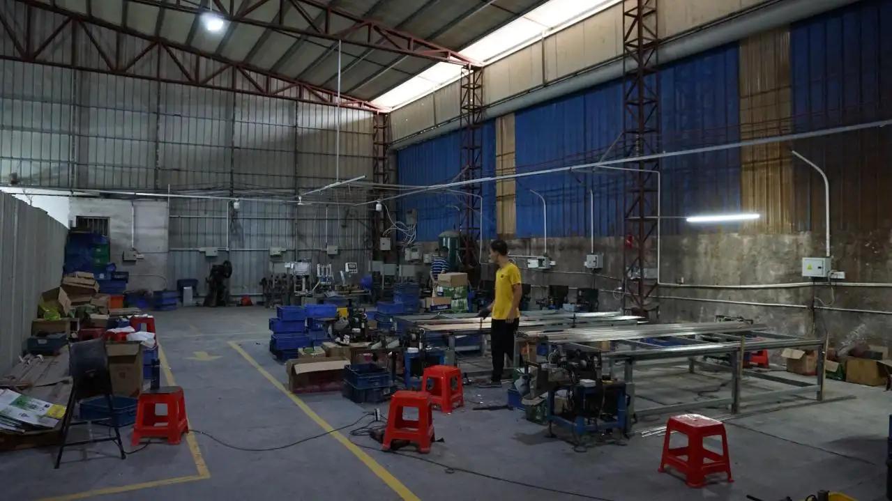 Jieyang City Jiedong District Quxi Wushi Stainless Steel Products Factory