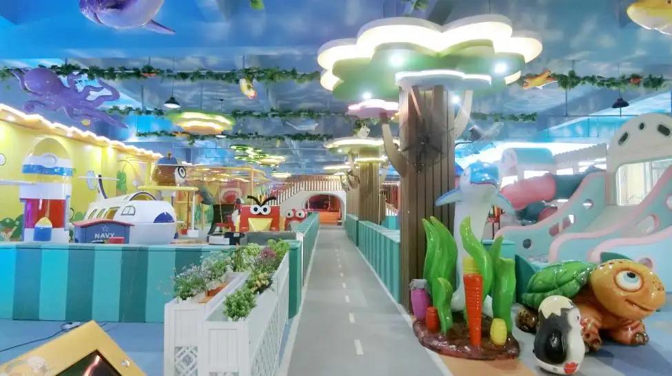 Qilong Amusement Equipment Co., Ltd.
