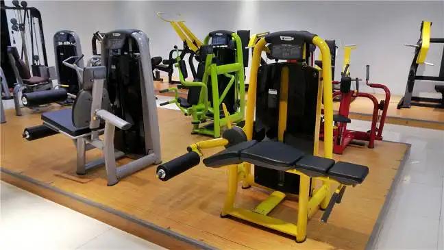 Shandong Lizhixing Fitness Technology Co., Ltd.