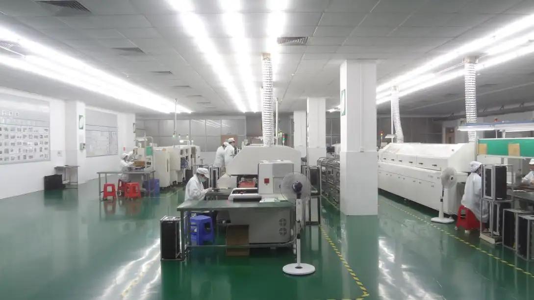 Dongguan Synst Electronics Co., Ltd.