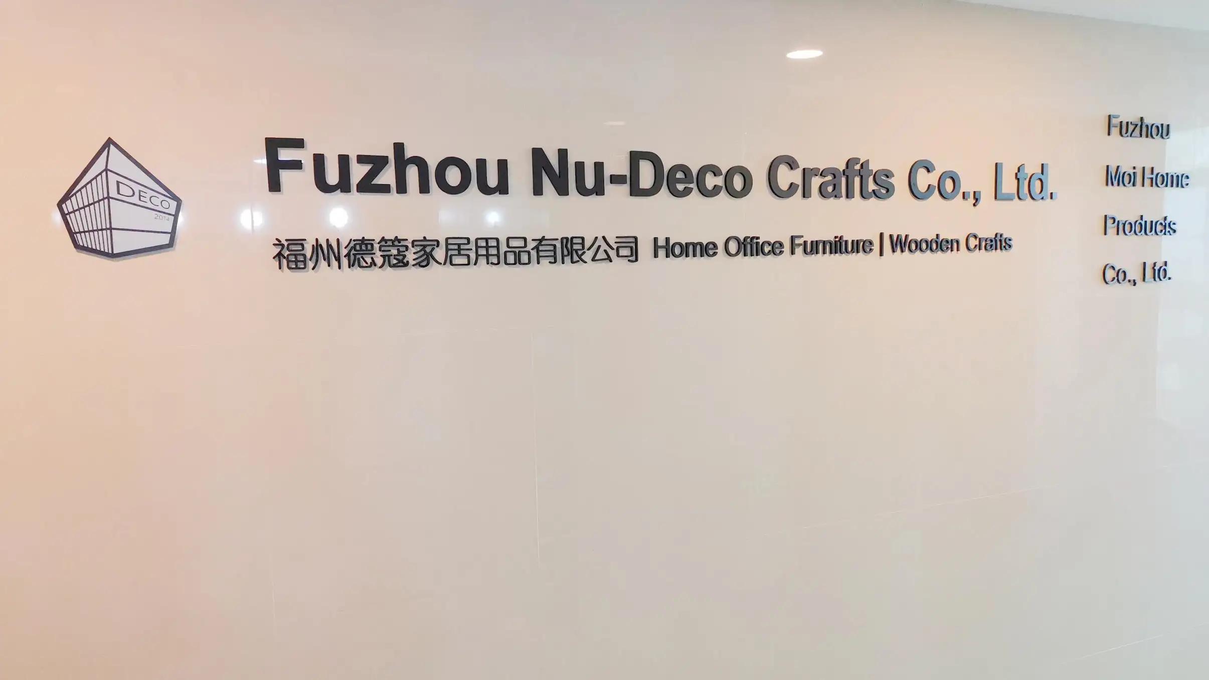 Fuzhou Nu-Deco Crafts Co., Ltd.