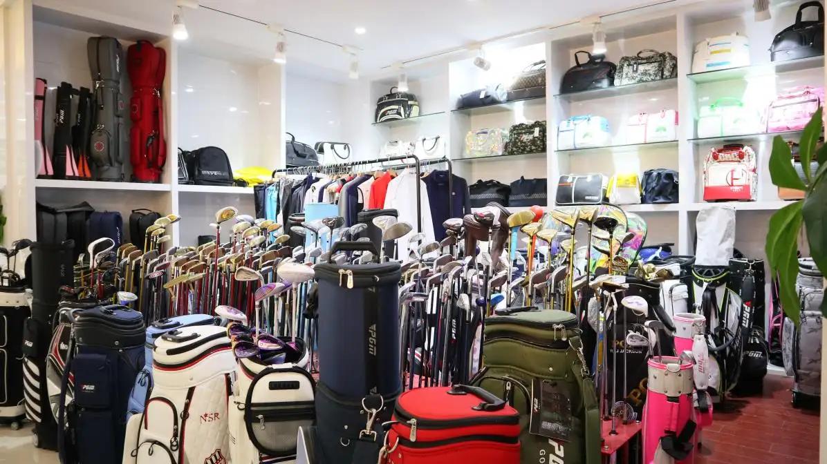 Foshan Shunde Yibang Golf Goods Limited Company