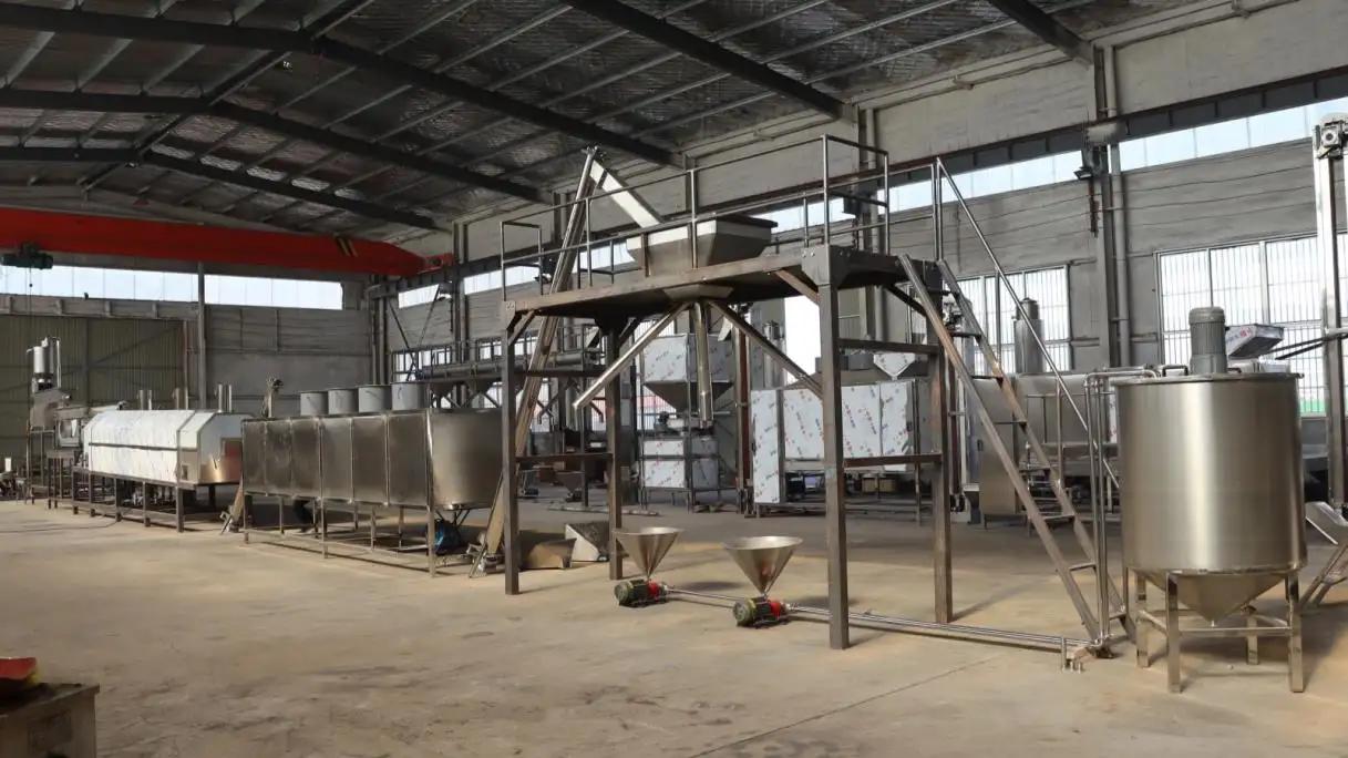 Weifang City Lehao Peanut Machinery Co., Ltd.