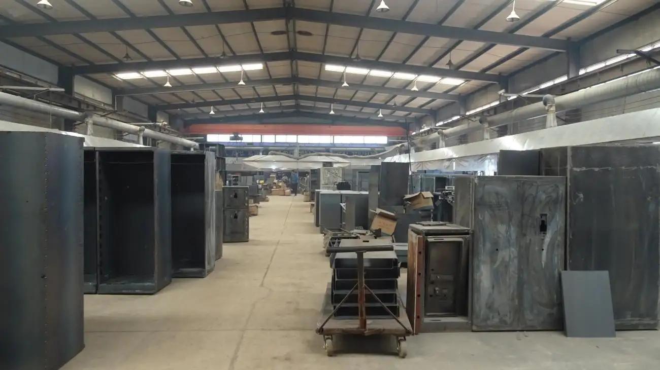 Hebei Yingbo Safe Boxes Co., Ltd.