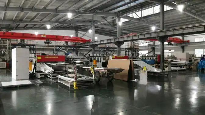 Zibo Dingtian Plastics Co., Ltd.