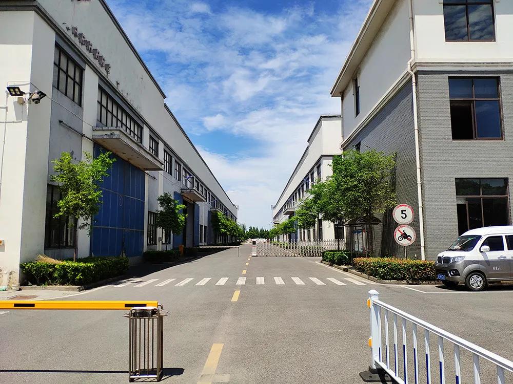 Zhangjiagang Boxin Machinery Co., Ltd.