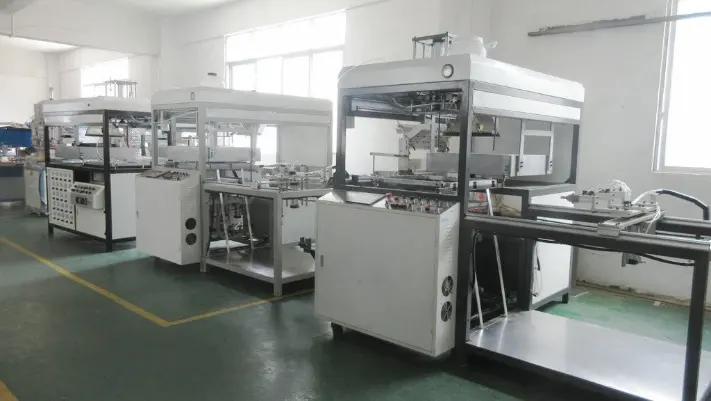 Guangzhou Looker Packaging Machinery Co., Ltd.
