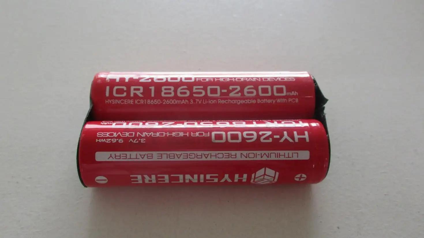Shenzhen Hysincere Battery Co., Ltd.