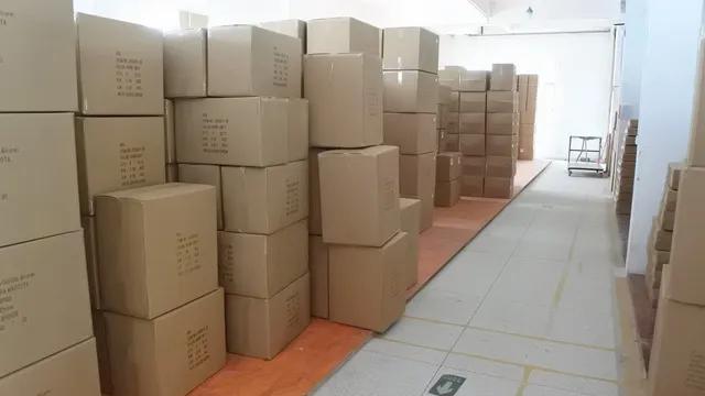 Guangxi Bobai County Fusen Arts And Crafts Co., Ltd.