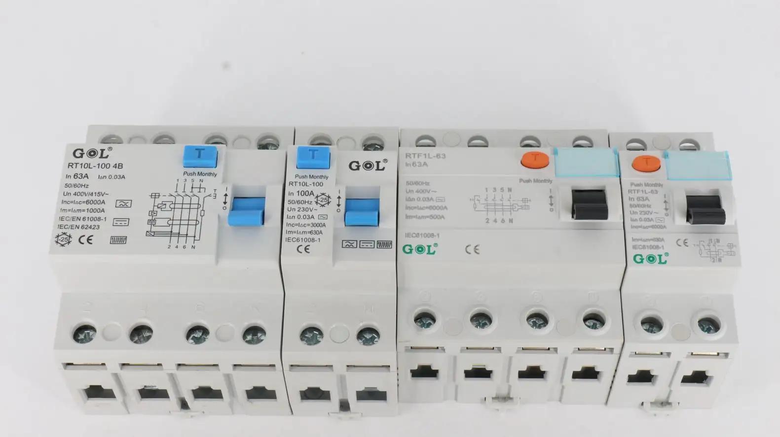 Guolong Electric Co., Ltd.
