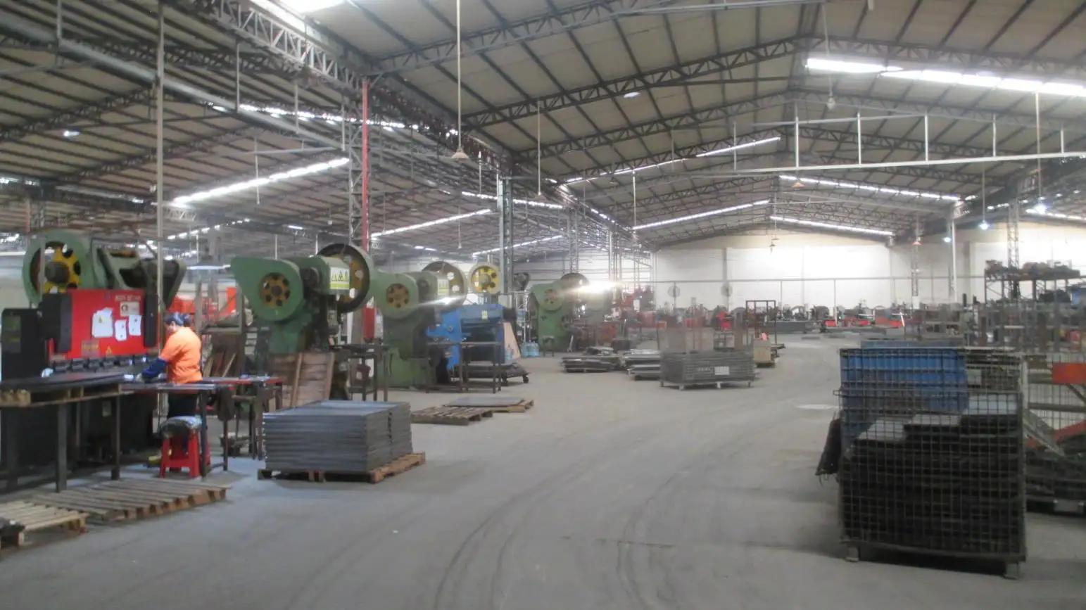 Guangdong Lijin Storage Equipment Co., Ltd.