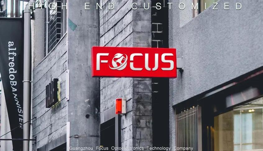 Guangzhou Focus Advertising Company Limited
