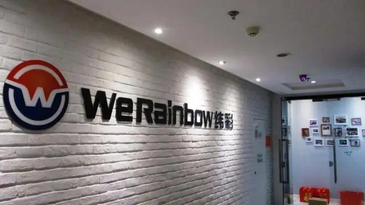 Ningbo We Rainbow International Trade Co., Limited