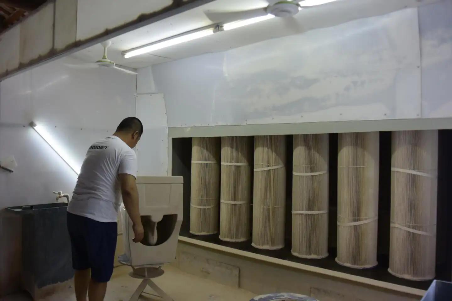 Chaozhou Doooway Sanitary Ware Factory