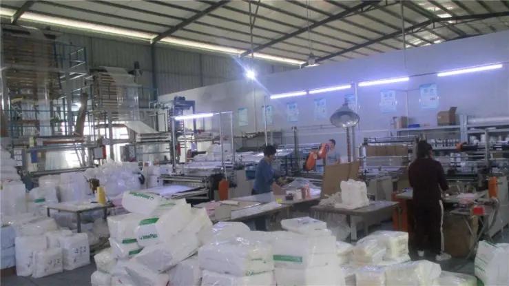 Dongguan Heyi Packing Industrial Co., Ltd.