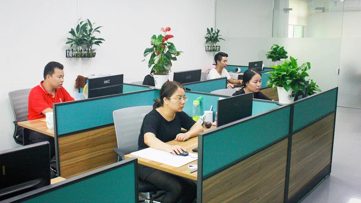 Dongguan Yiqiang Plastic Mould Co., Ltd.