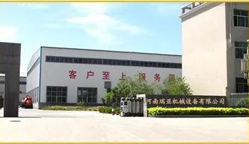 Henan Ruiya Machinery Co., Ltd.