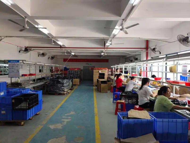 Shenzhen Good Faith Industrial Co., Ltd.