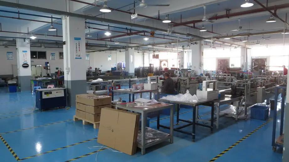 Xiamen Jiangxin Plastic Box Co., Ltd.