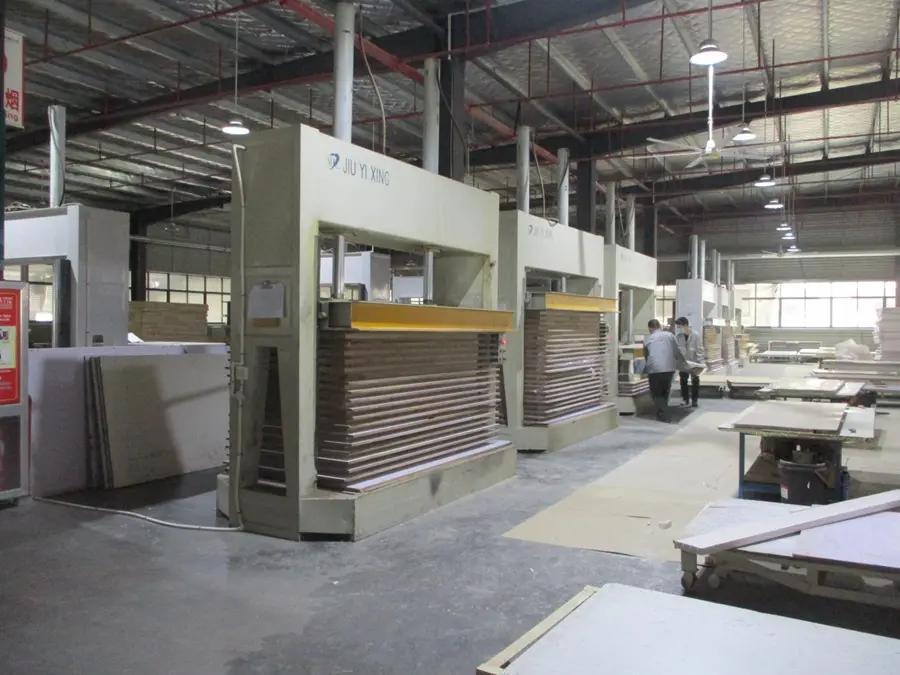 Henan Jiuyixing Building Materials Co., Ltd.