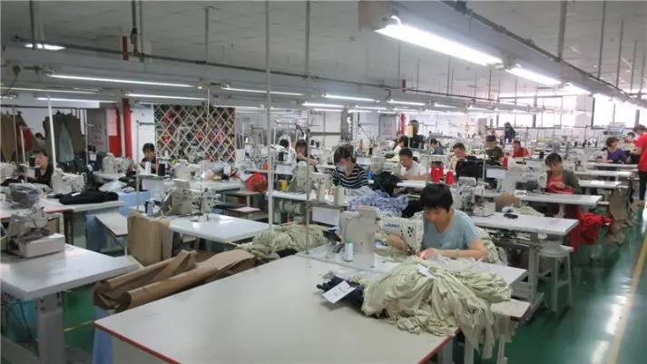 Quanzhou Haixin Garment Technology Co., Ltd.