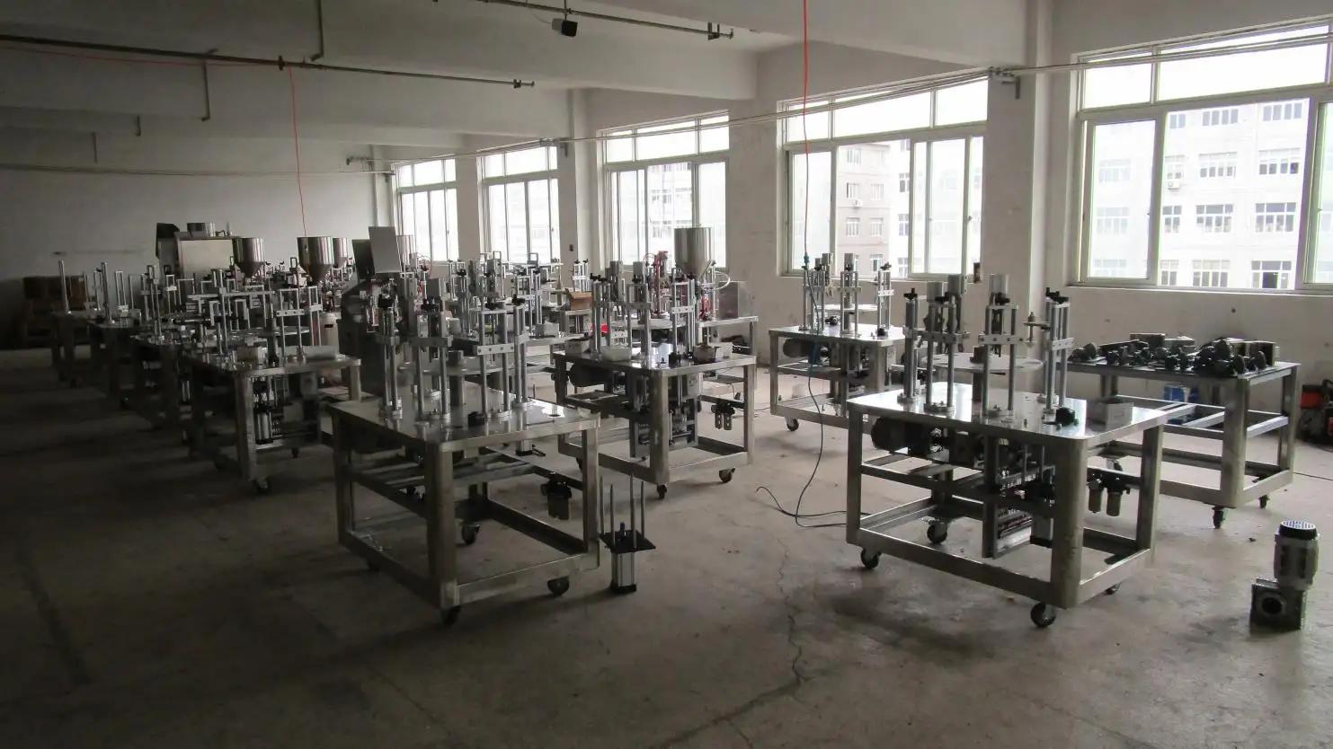 Zhejiang Haizhou Packing Machine Co., Ltd.