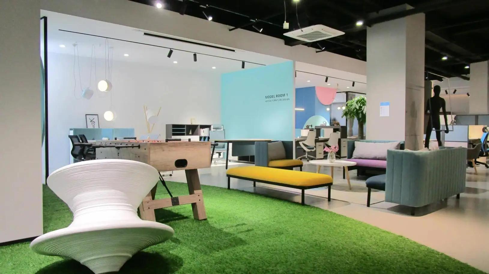 Guangzhou Mige Office Furniture Co., Ltd.