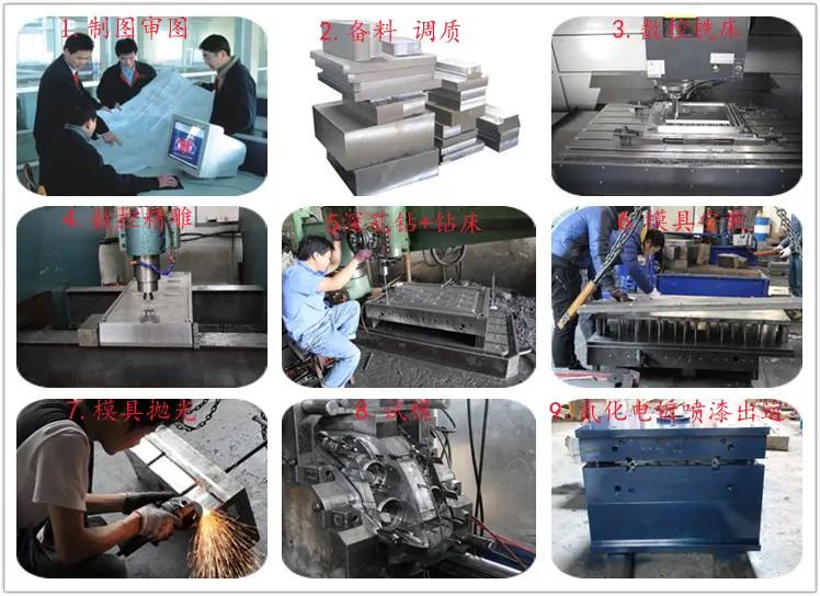 Taizhou Guanneng Plastics Co., Ltd.