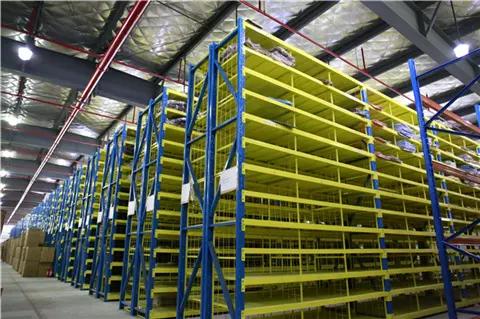 Shanghai Shibang Storage Rack Co., Ltd.