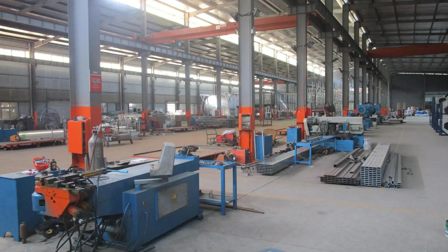 Zhejiang Mich Playground Co., Ltd.