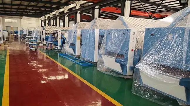 Shanghai Baiqiang Washing Equipment Manufacturing Co., Ltd.